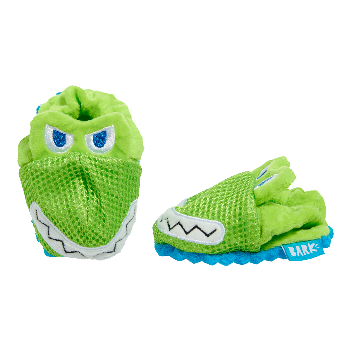 Crocks Plush Multi-Part + Enrichment Dog Toy