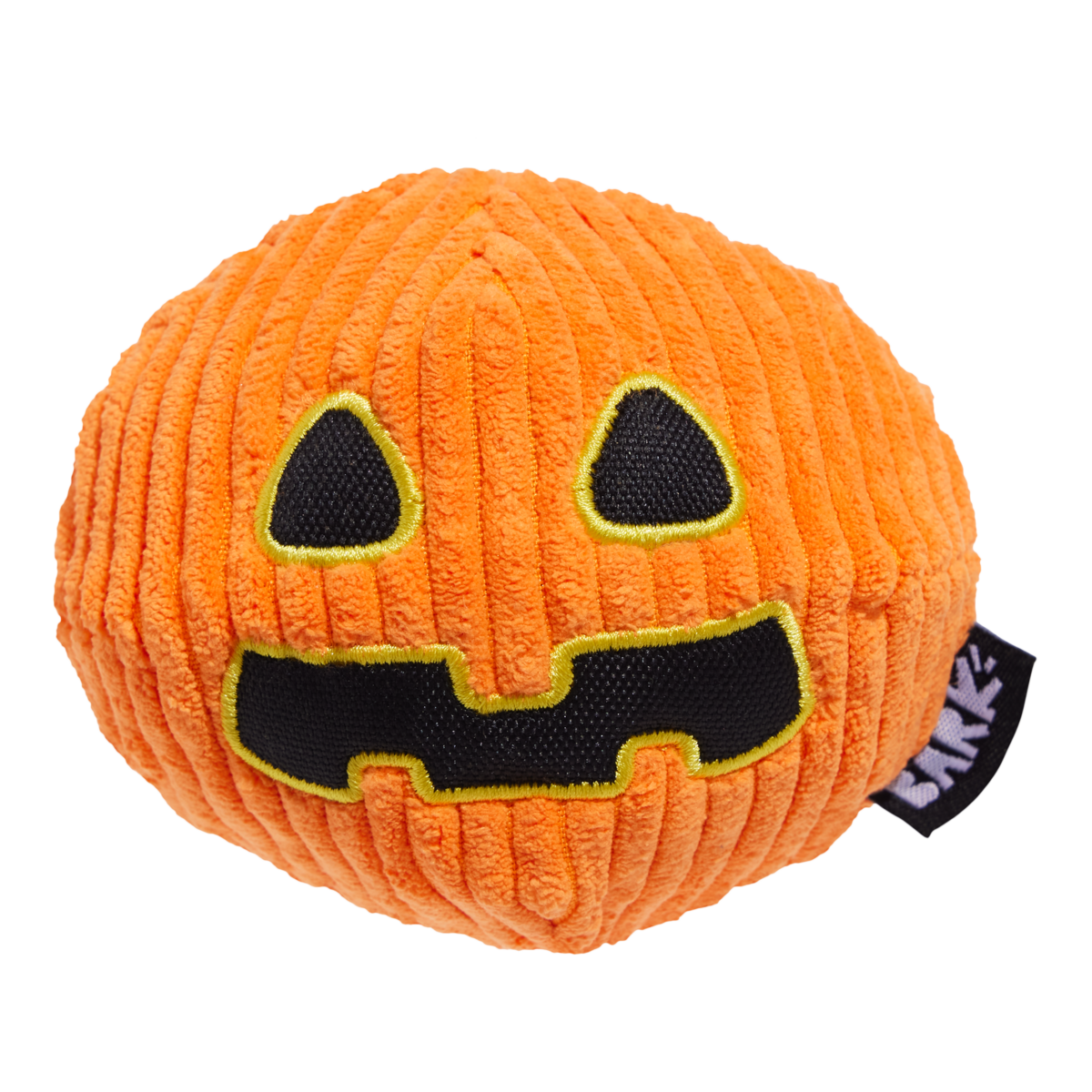 The Grrreat Pumpkin Super Chewer Durable 2-in-1 + Enrichment Dog Toy