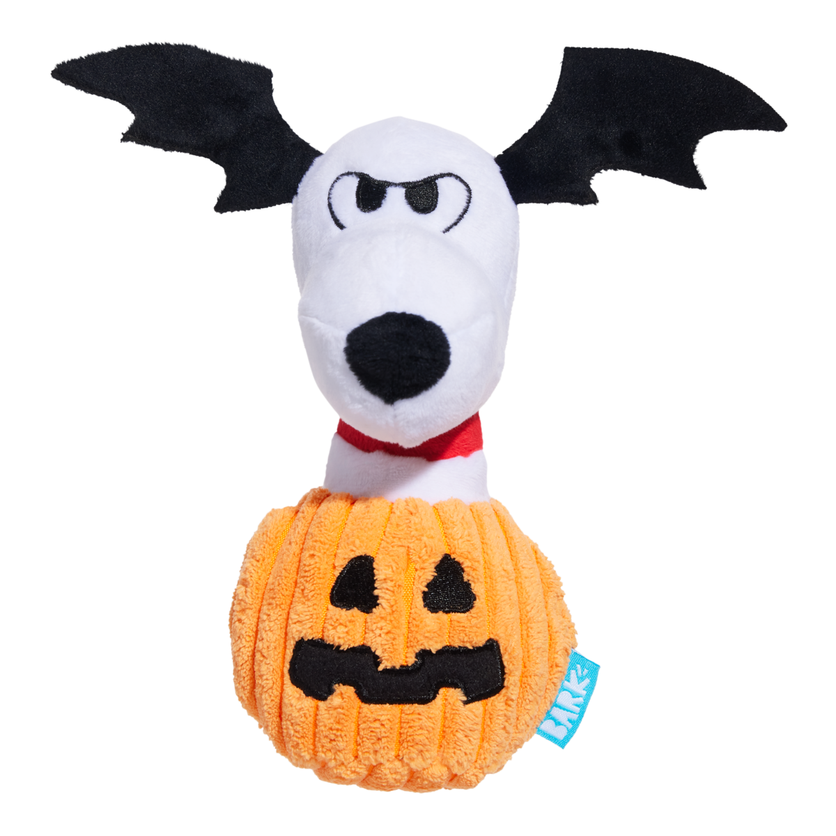 The Amazing BatDog Plush Tug Dog Toy