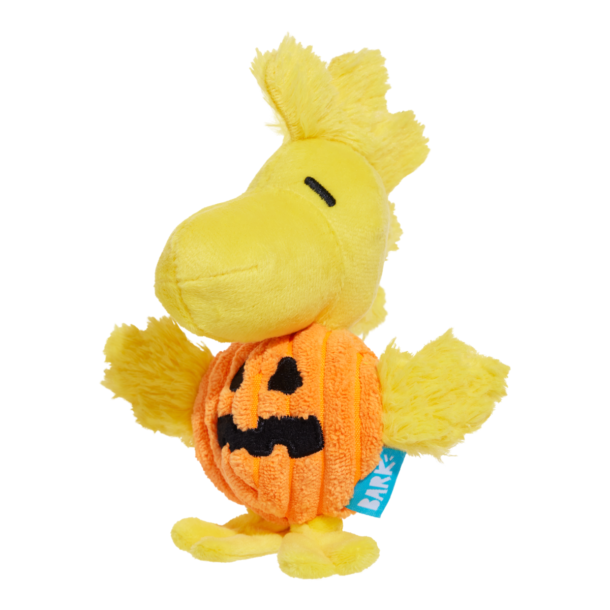 Trick-Or-Tweet Plush Tug Dog Toy