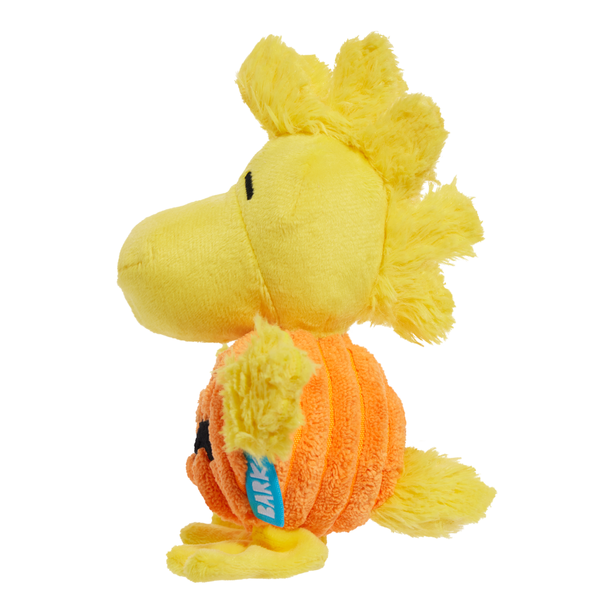 Trick-Or-Tweet Plush Tug Dog Toy