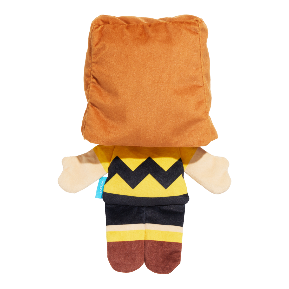 Dr. Jekyll & Mr. Sack Plush Extra-Large + Tug Dog Toy