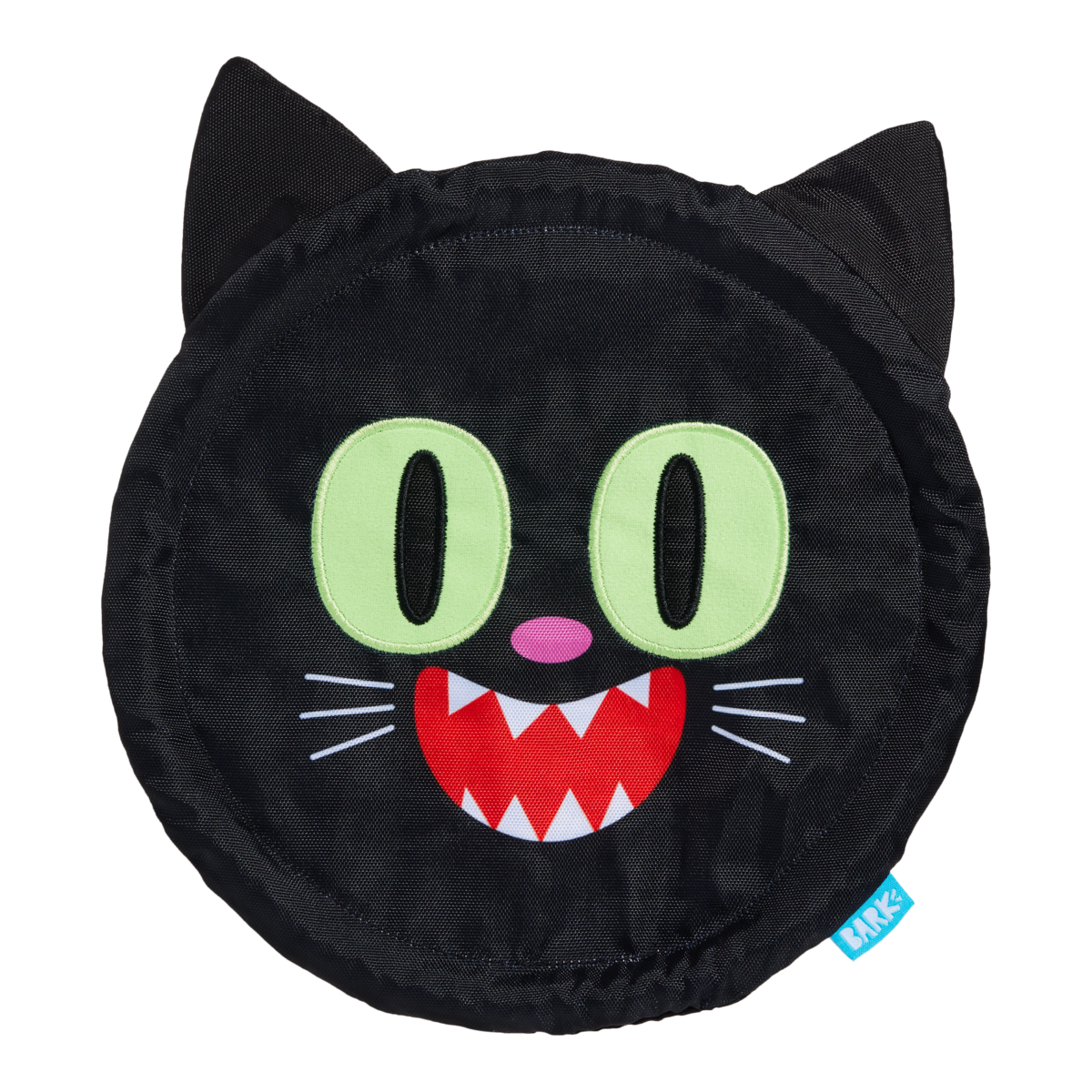 Black Catch Plush Extra-Large + Fetch Dog Toy