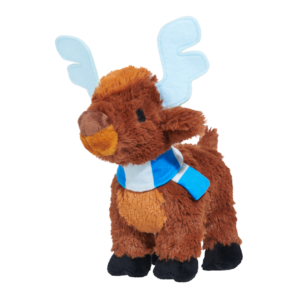 Prancin’ Perry Plush Tug Dog Toy