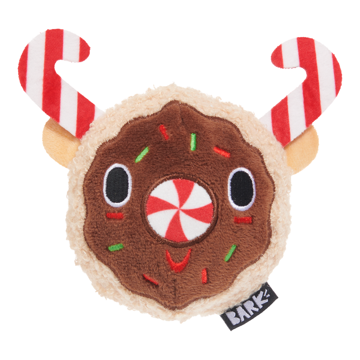 Gnasher The Puppermint Reindeer