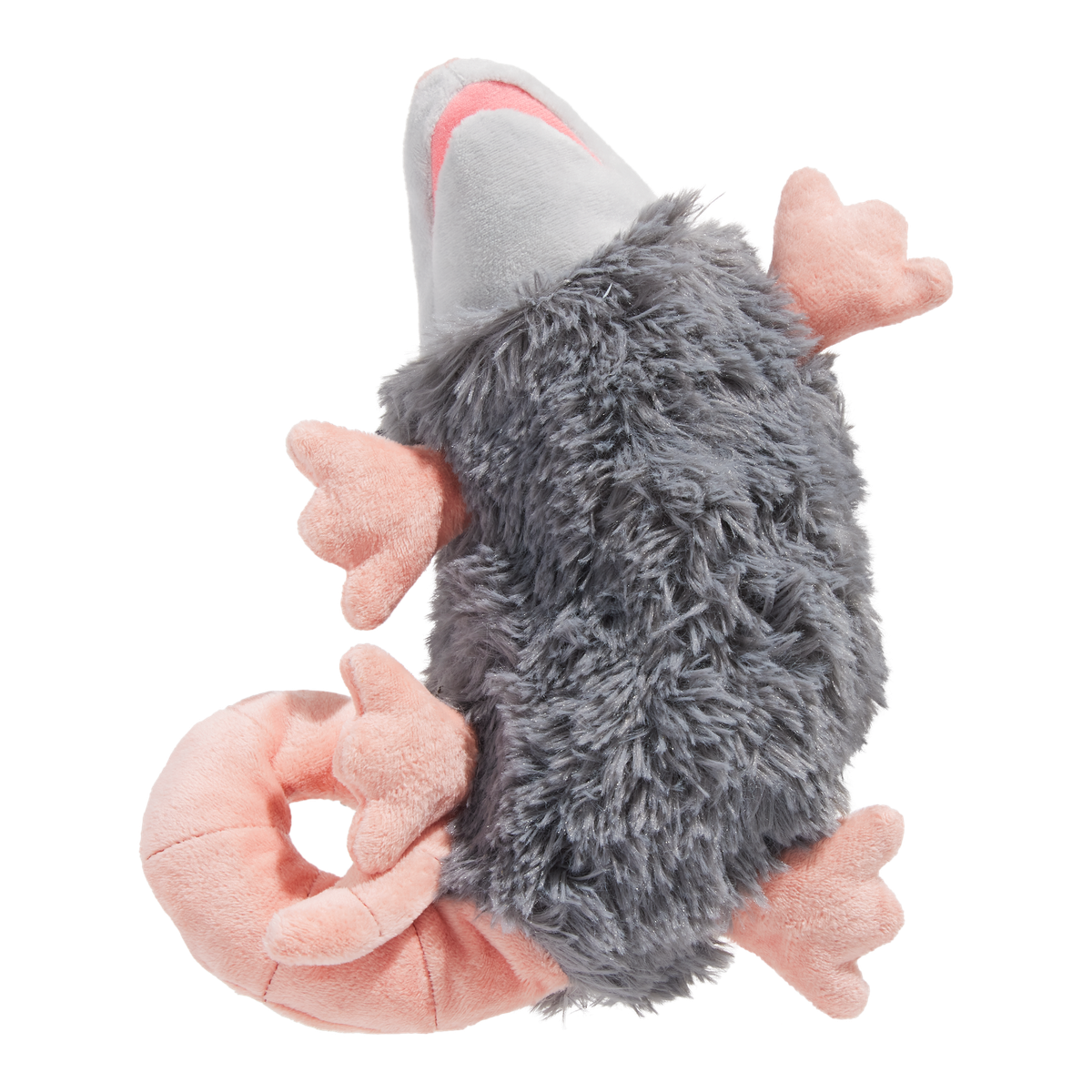 Poppy Possum Plush Tug Dog Toy
