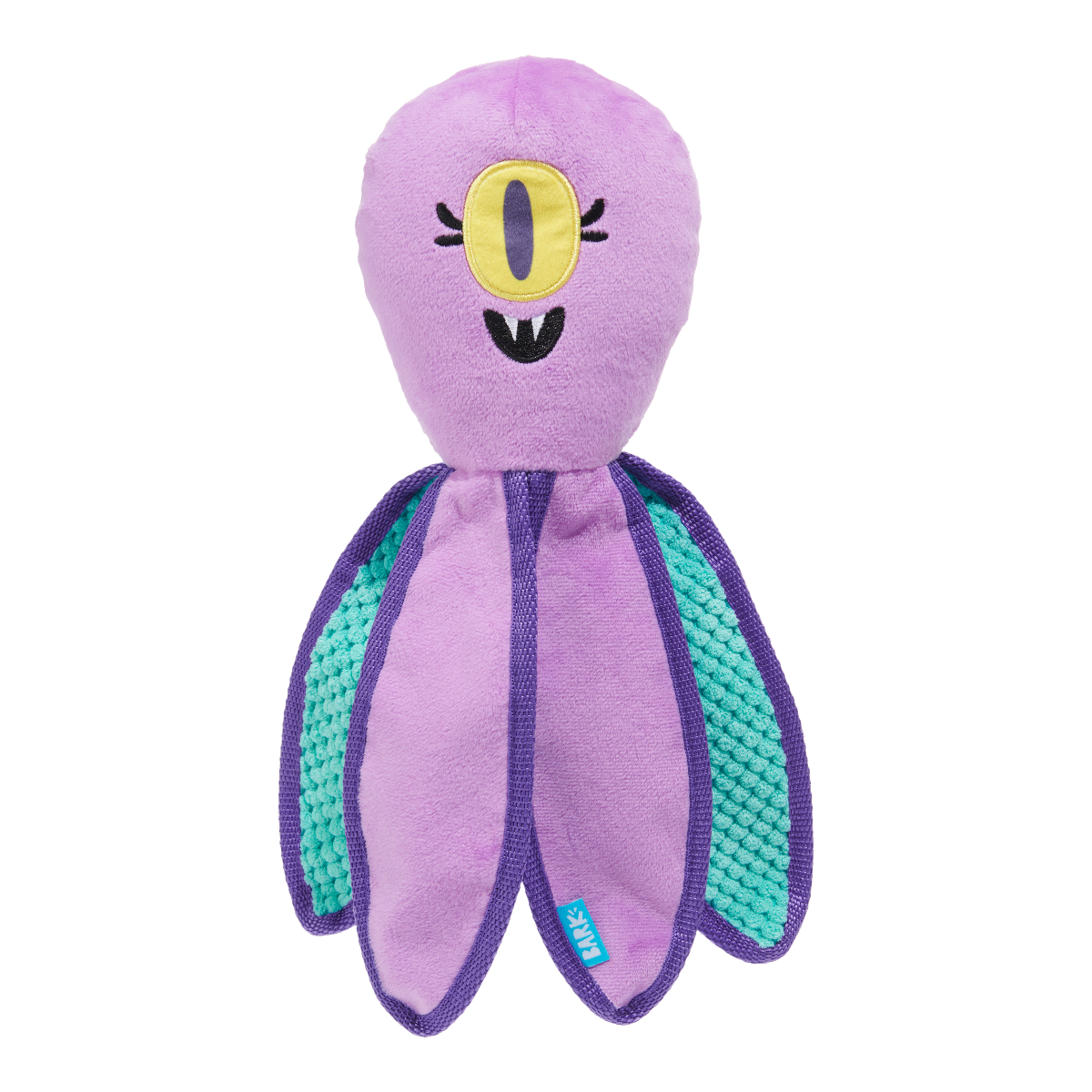 U.F.Ollie Plush Extra-Large + Tug Dog Toy