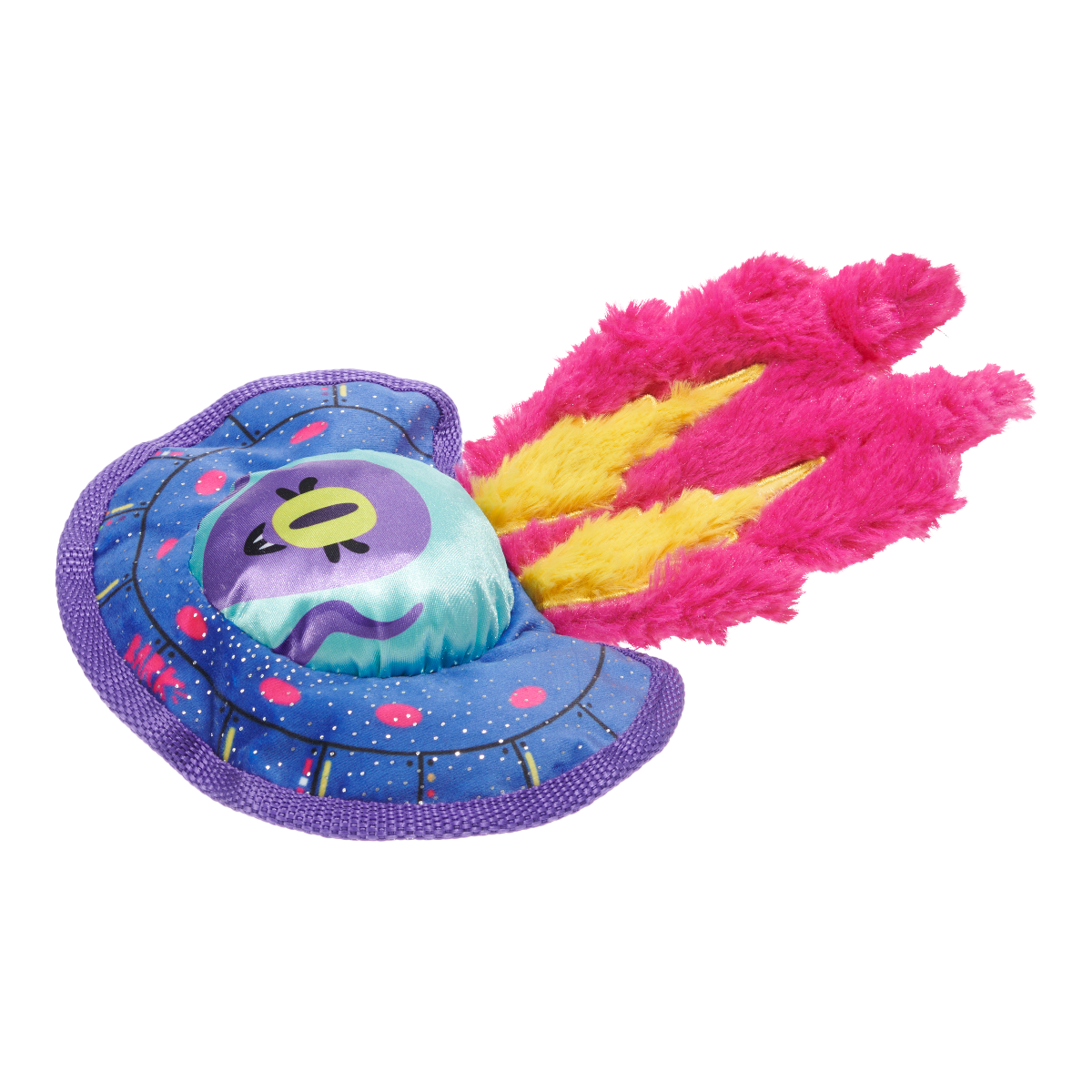 Blast Arf! Plush Tug Dog Toy