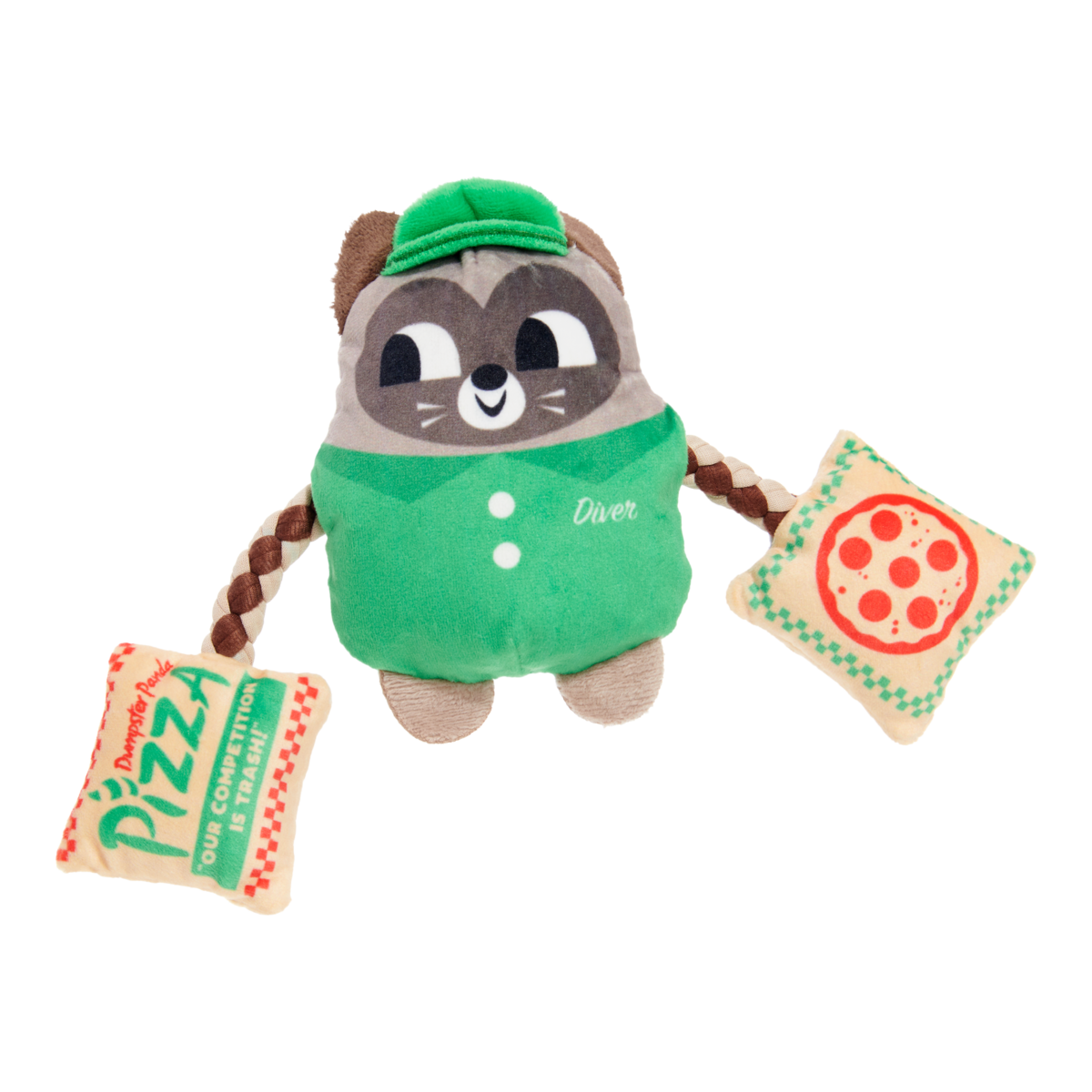 Late Bite Delivery Guy