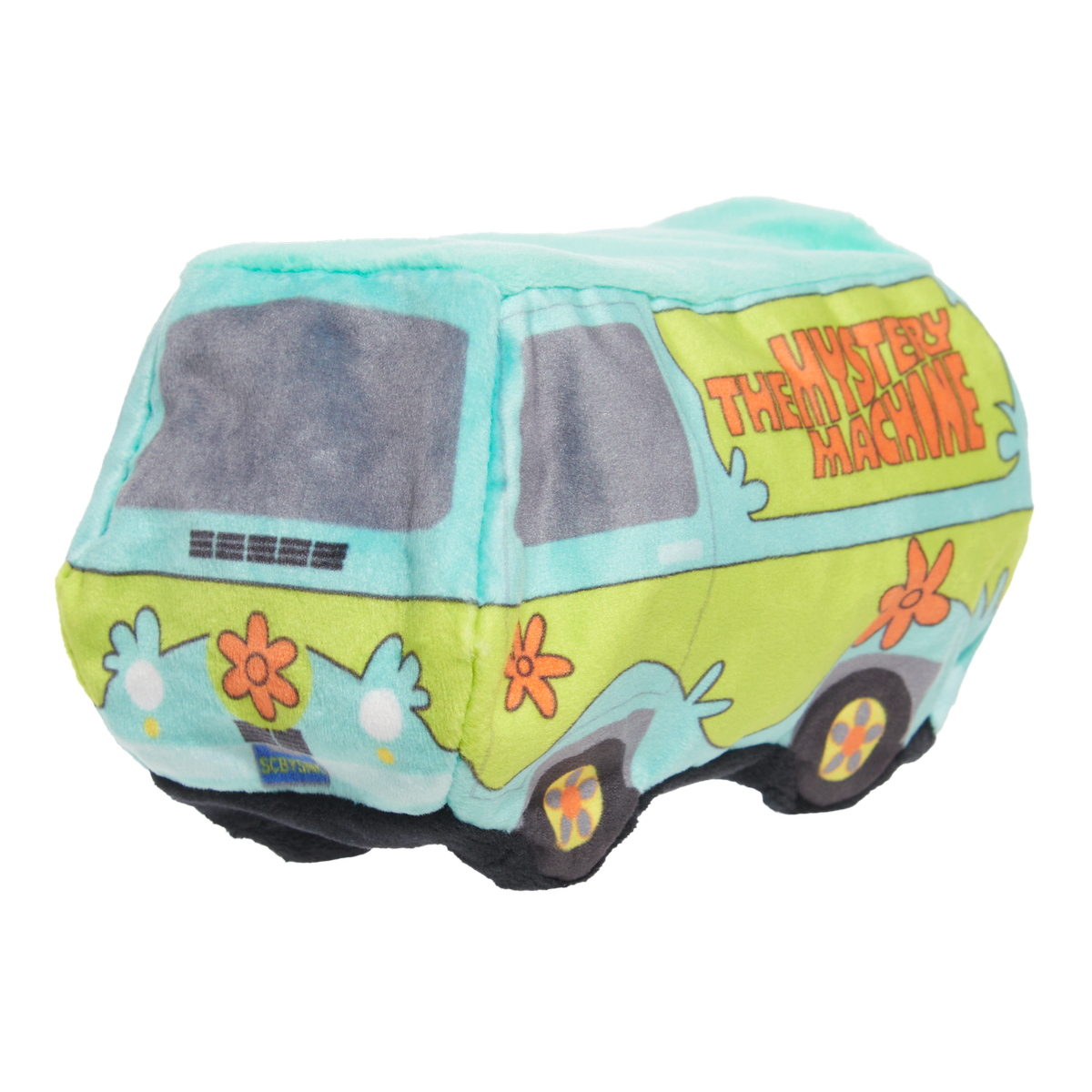 Meddling Kids Mystery Machine™ Plush Multi-Part + Enrichment Dog Toy