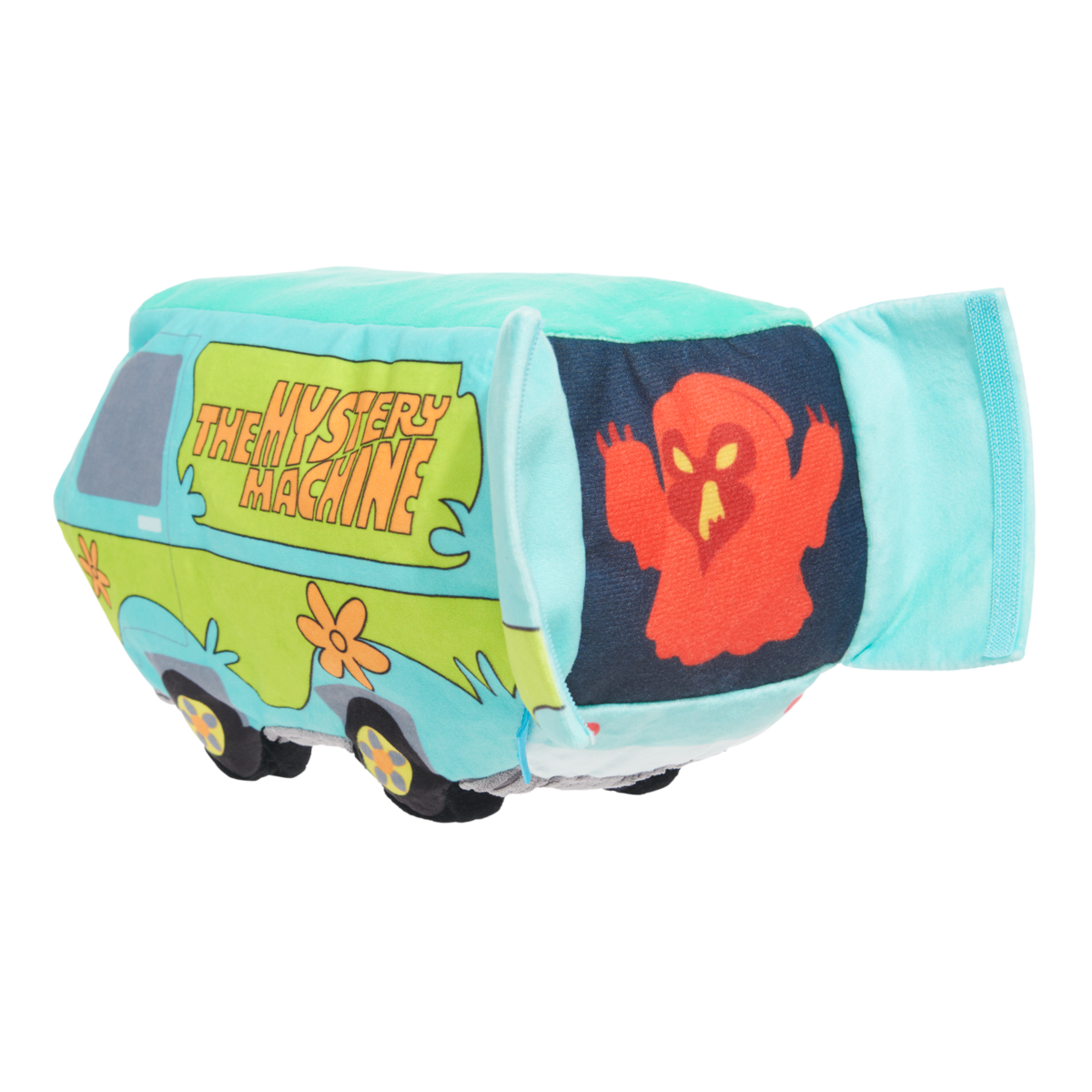 Howloween Mystery Machine™ Plush Extra-Large Dog Toy