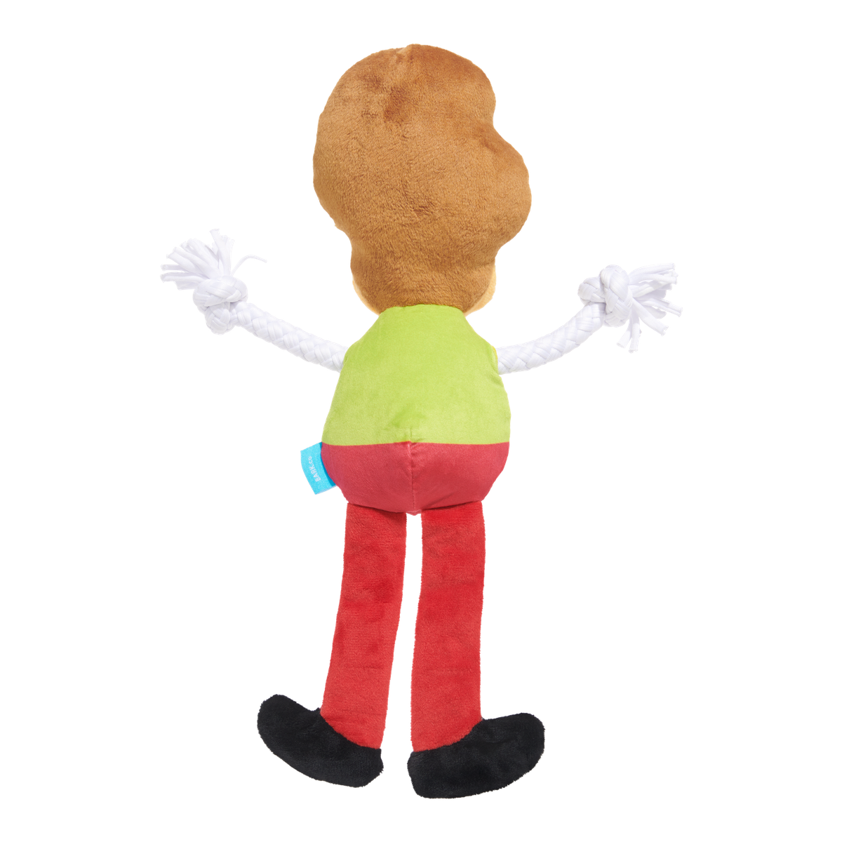 Shaggy™ Skelly Plush Extra-Large + Tug Dog Toy