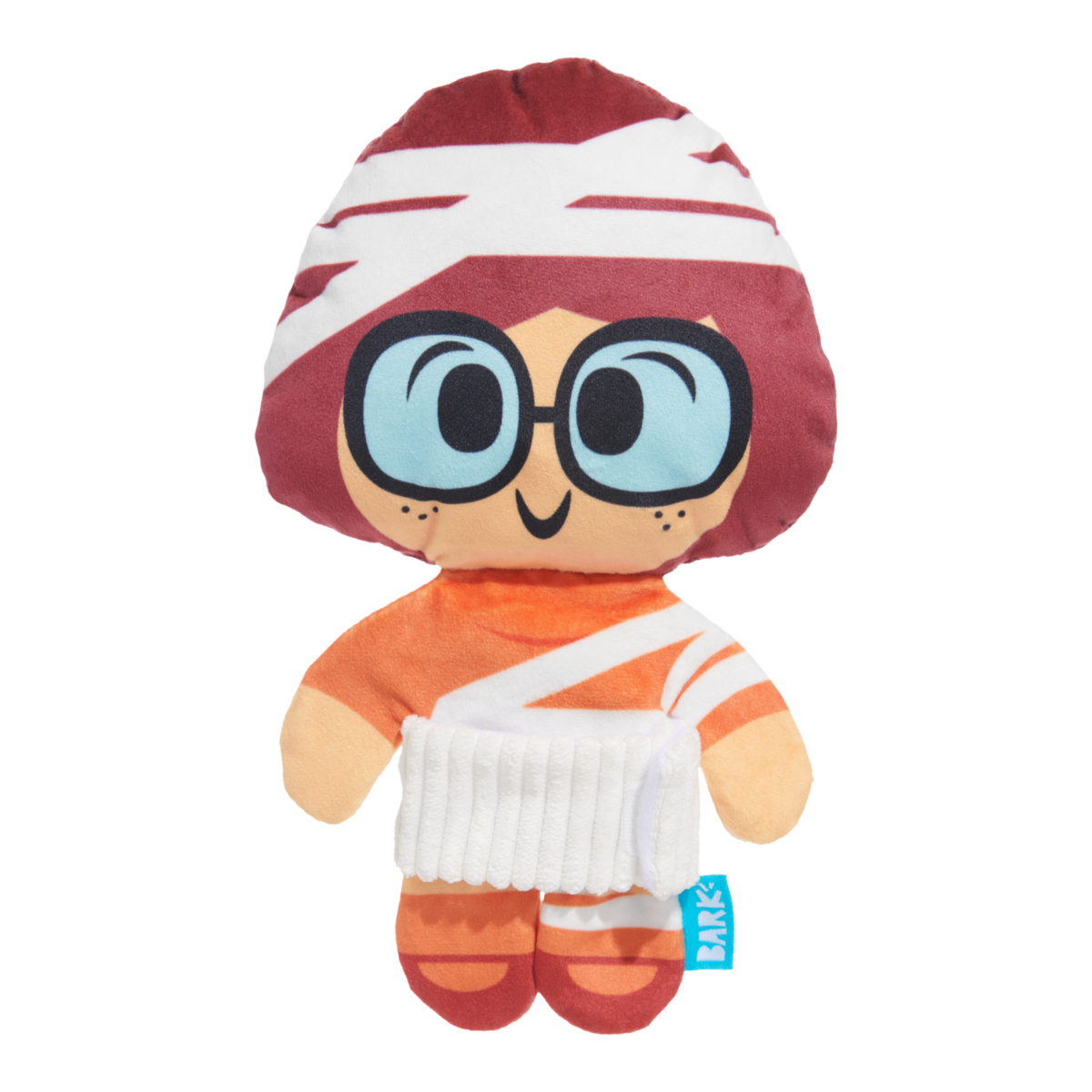 Mummy Velma™ Plush Tug Dog Toy
