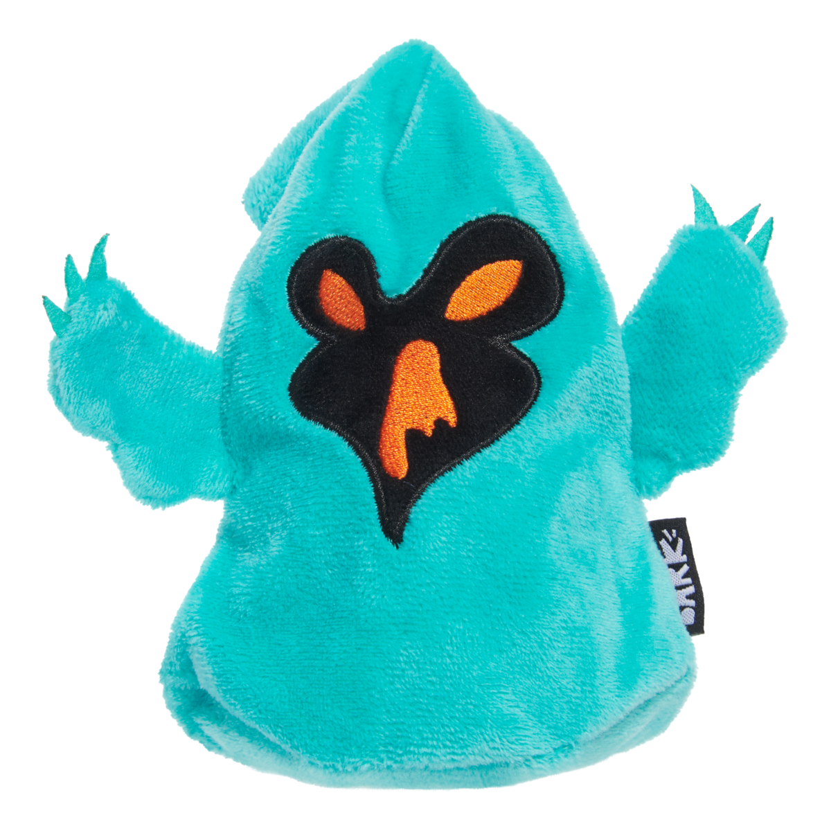 Phantom Shadows™ Super Chewer Durable 2-in-1 + Enrichment Dog Toy