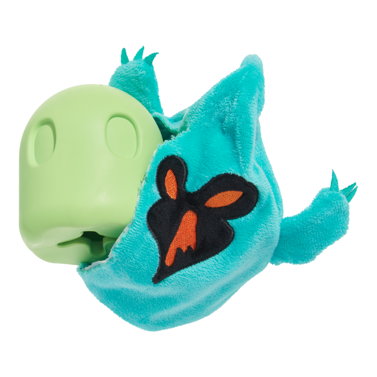 Phantom Shadows™ Super Chewer Durable 2-in-1 + Enrichment Dog Toy