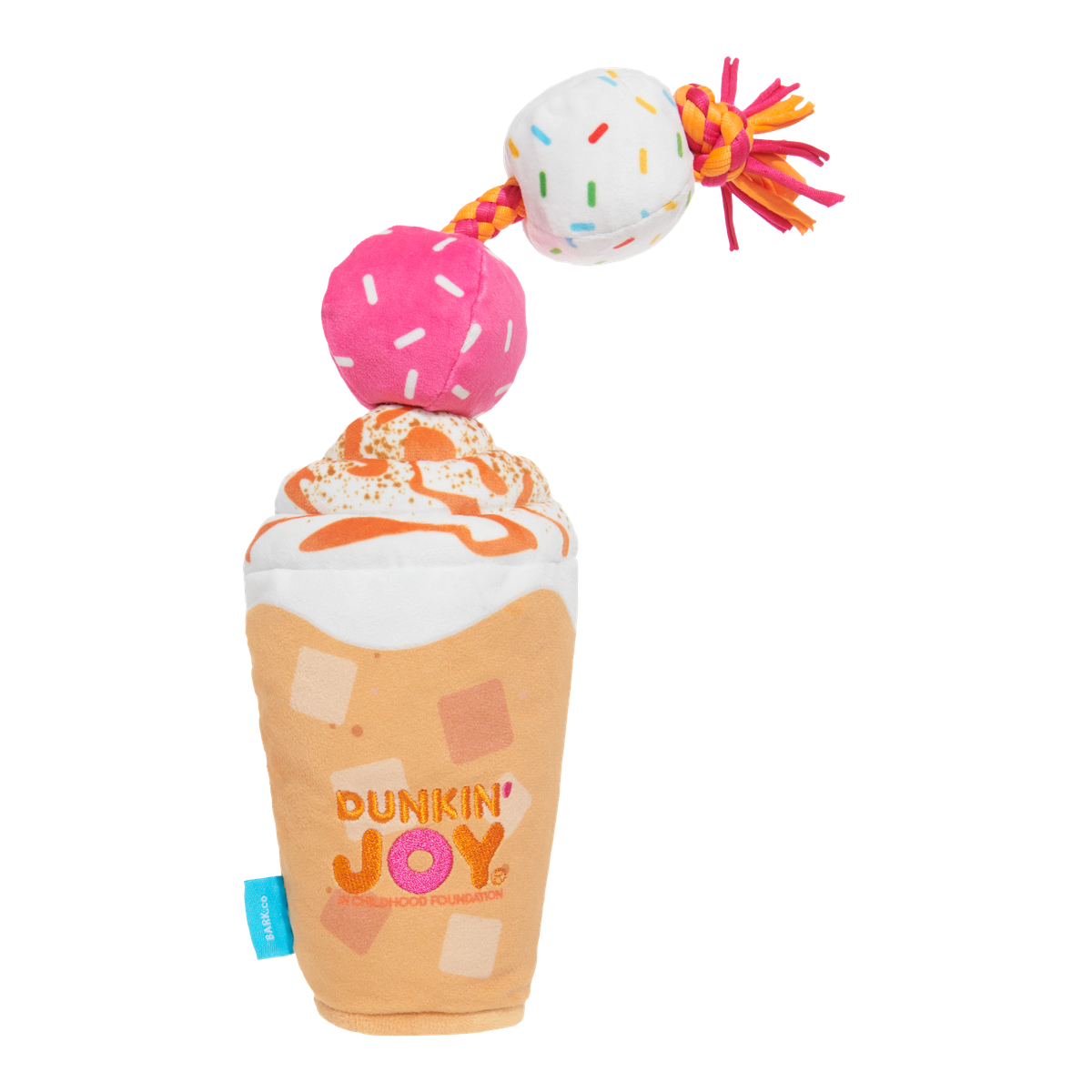Dunkin'® Pumpkin Signature Latte Toy