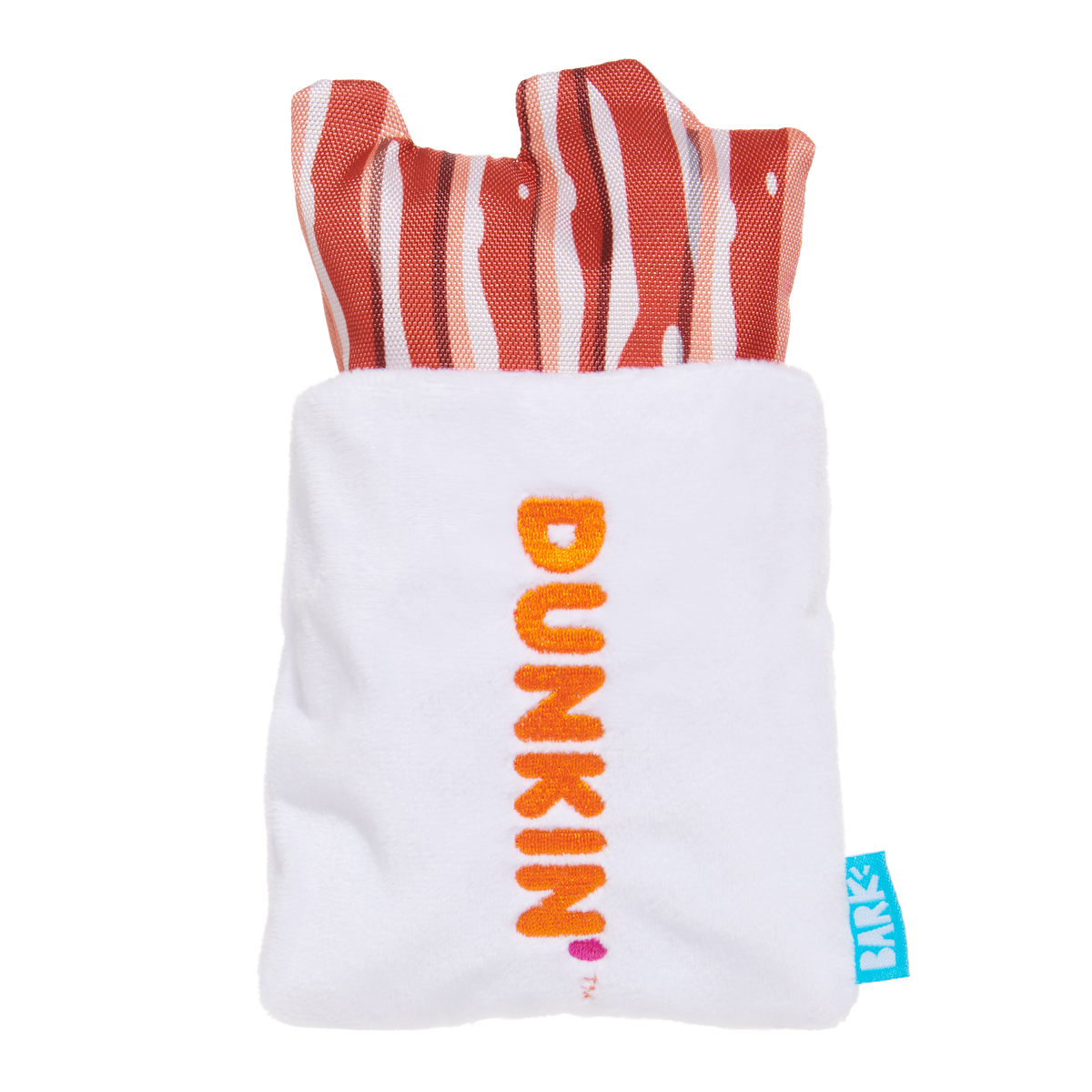 Dunkin'® Snackin' Bacon Toy