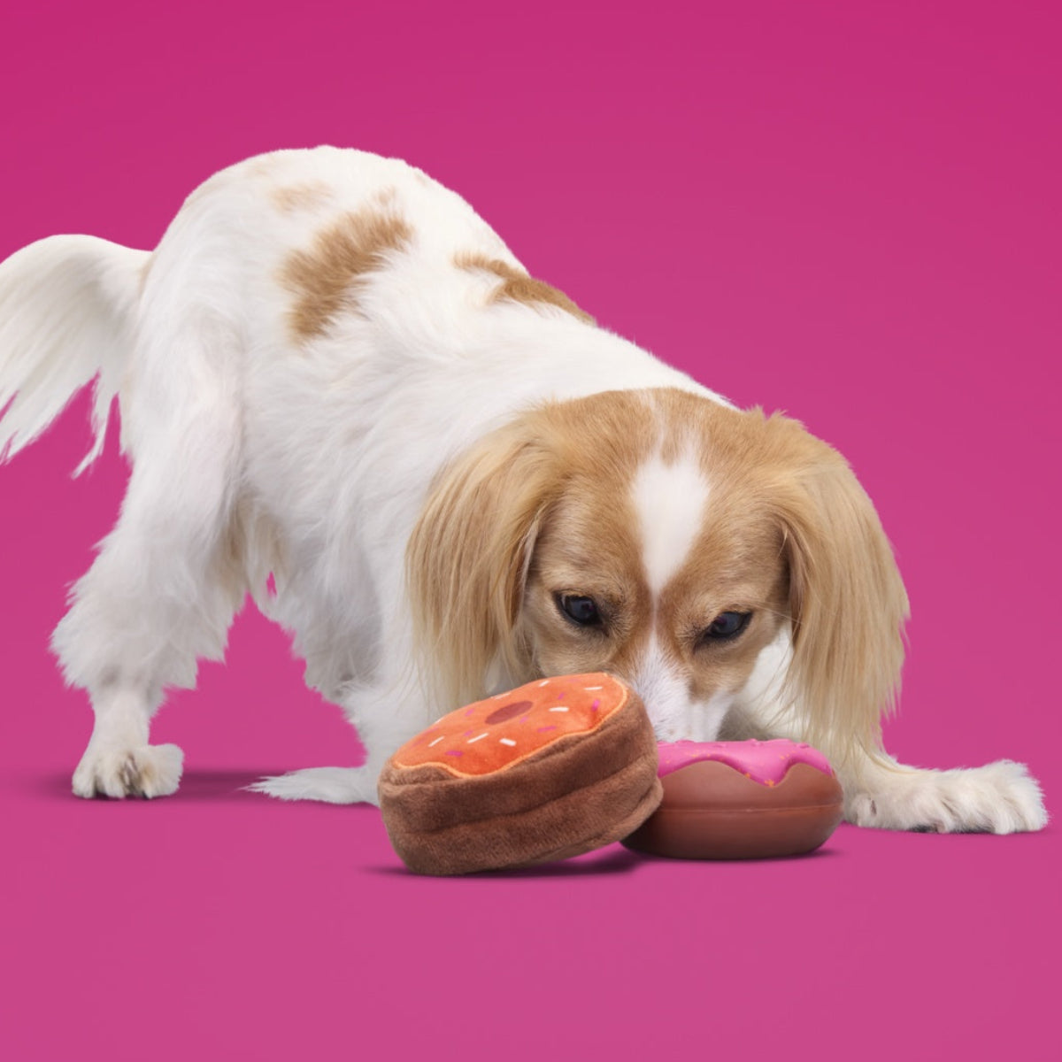 Dunkin'® Pumpkin Donut Toy