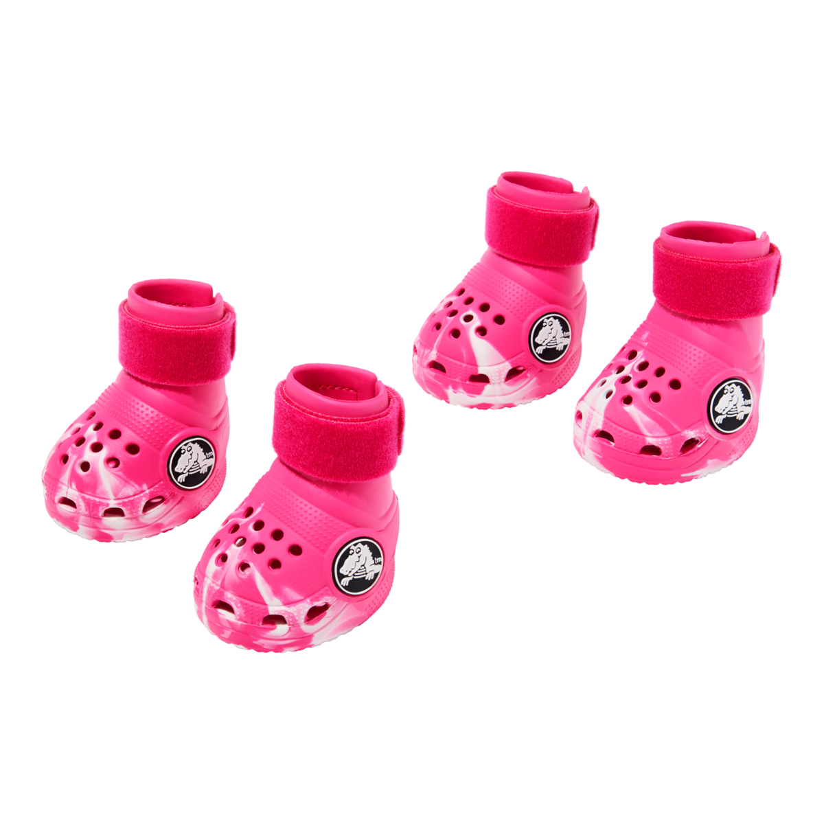 Crocs™ For Dogs#Color_Dragon Fruit