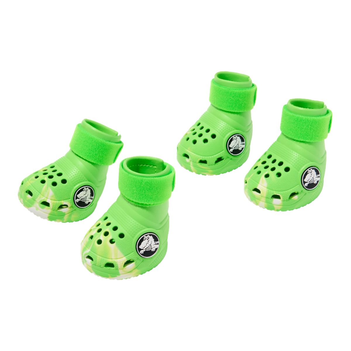 Crocs™ For Dogs#Color_Green Slime