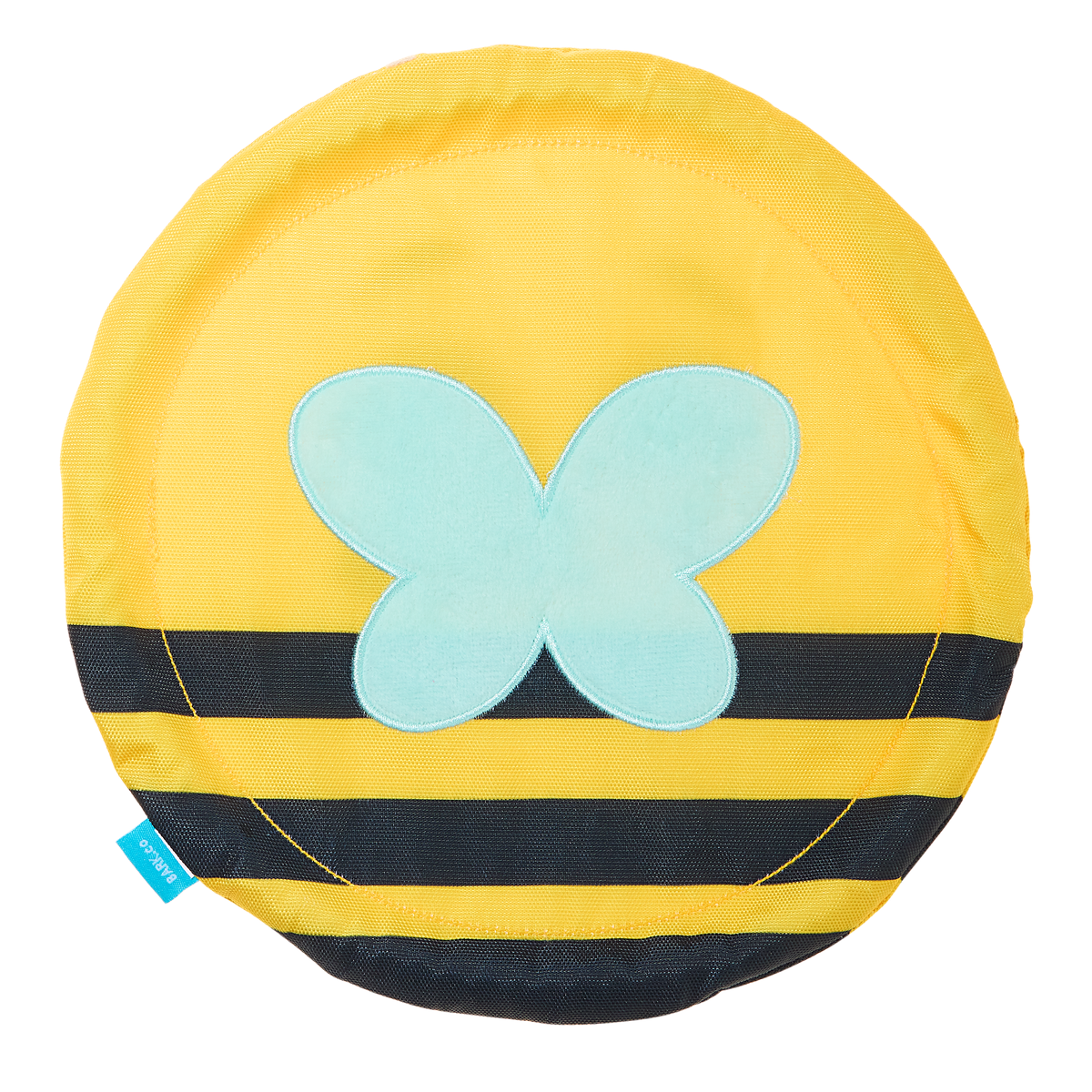 Fritz Bee Plush Fetch Dog Toy