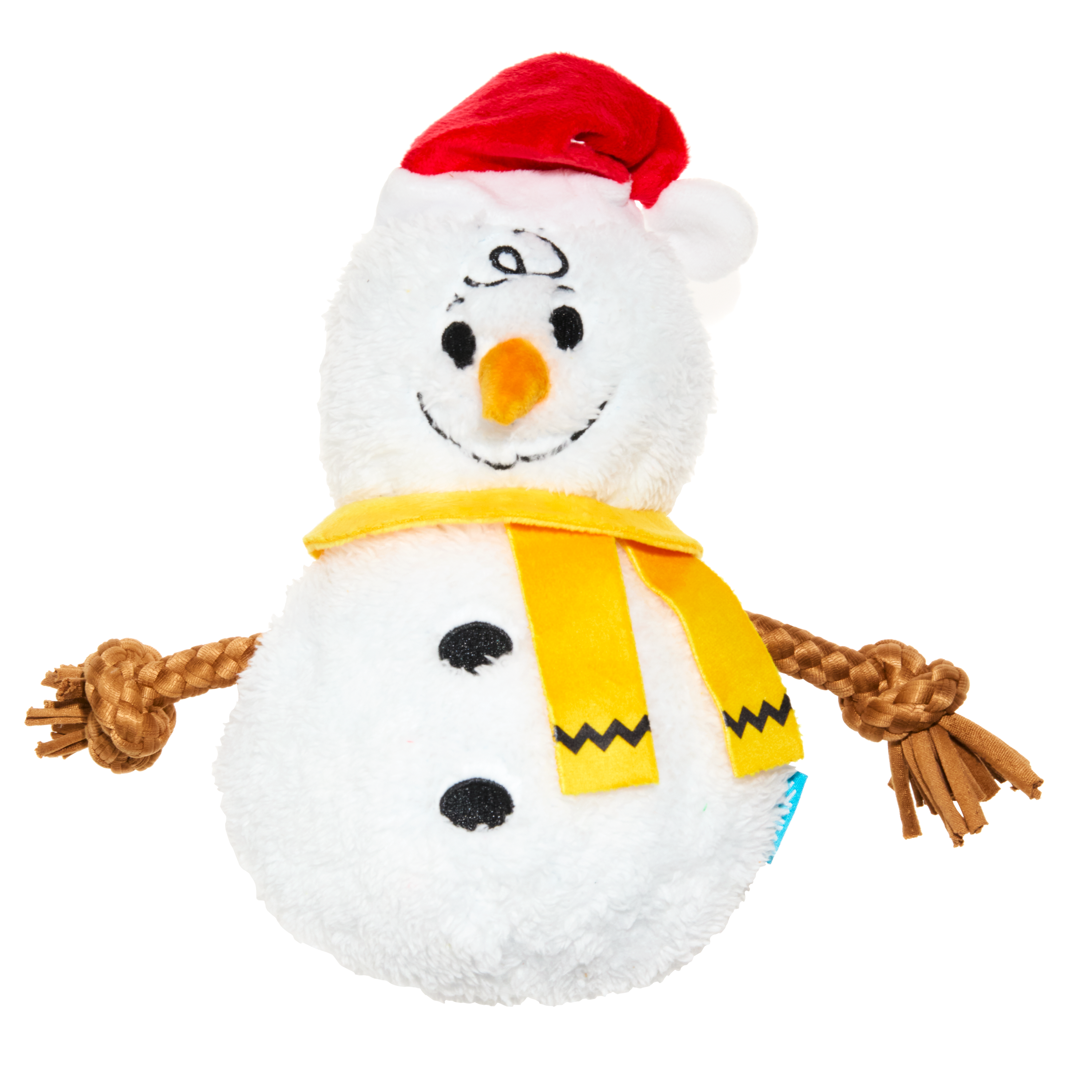 Snowman Charlie Brrrown