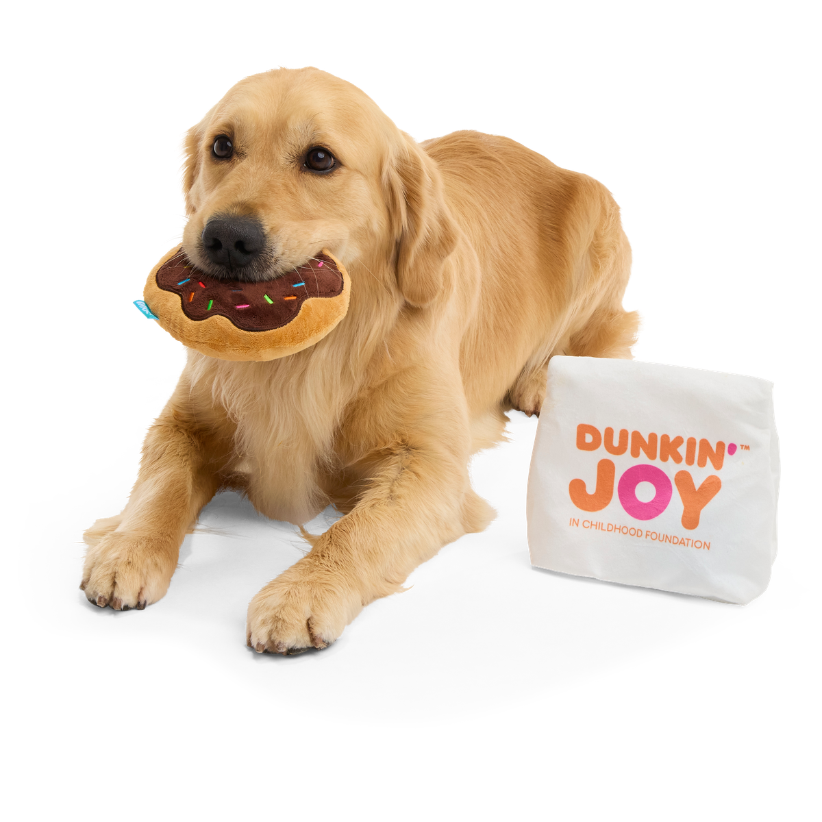 Dunkin'® Chocolate Frosted Donut