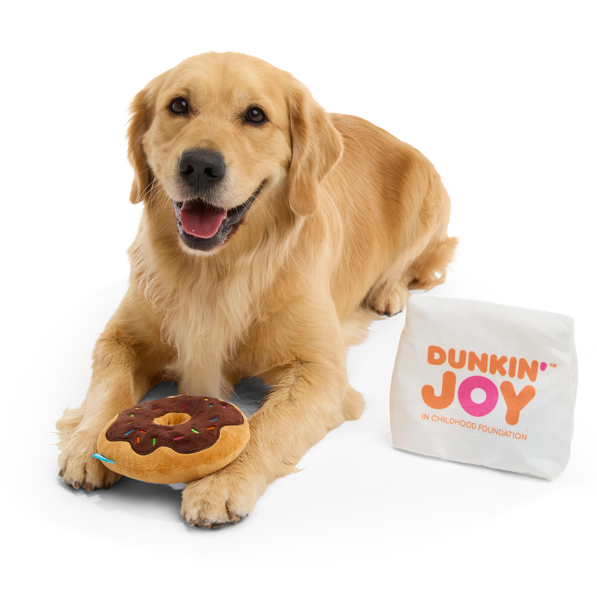 Dunkin'® Chocolate Frosted Donut