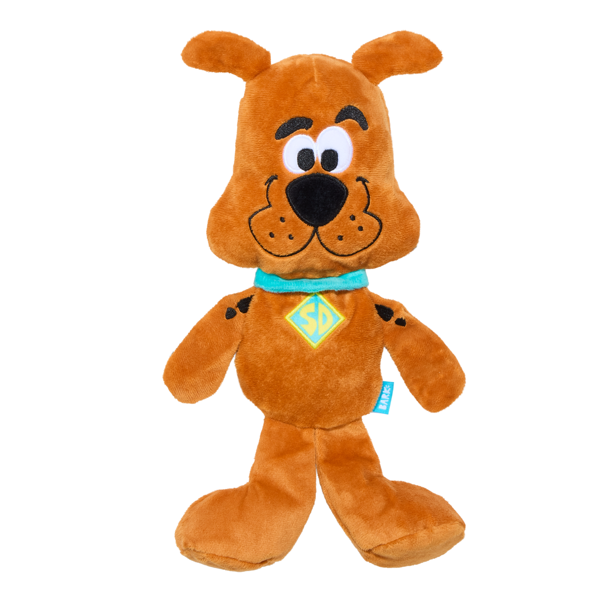 bark and co dog toys Scooby-Dooby-Doo Plush Tug Dog Toy M/L
