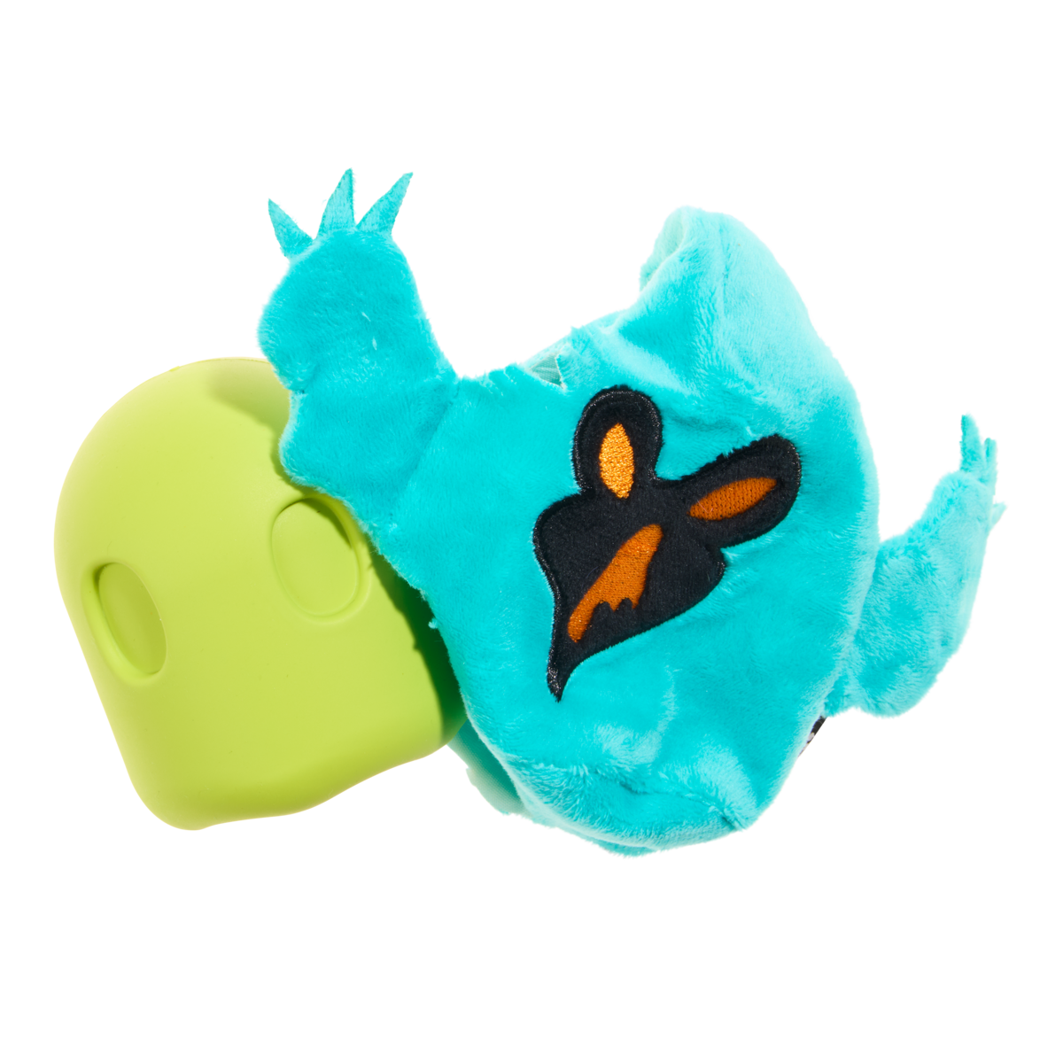 Phantom Shadows™ Super Chewer Durable 2-in-1 + Enrichment Dog Toy#Size_S