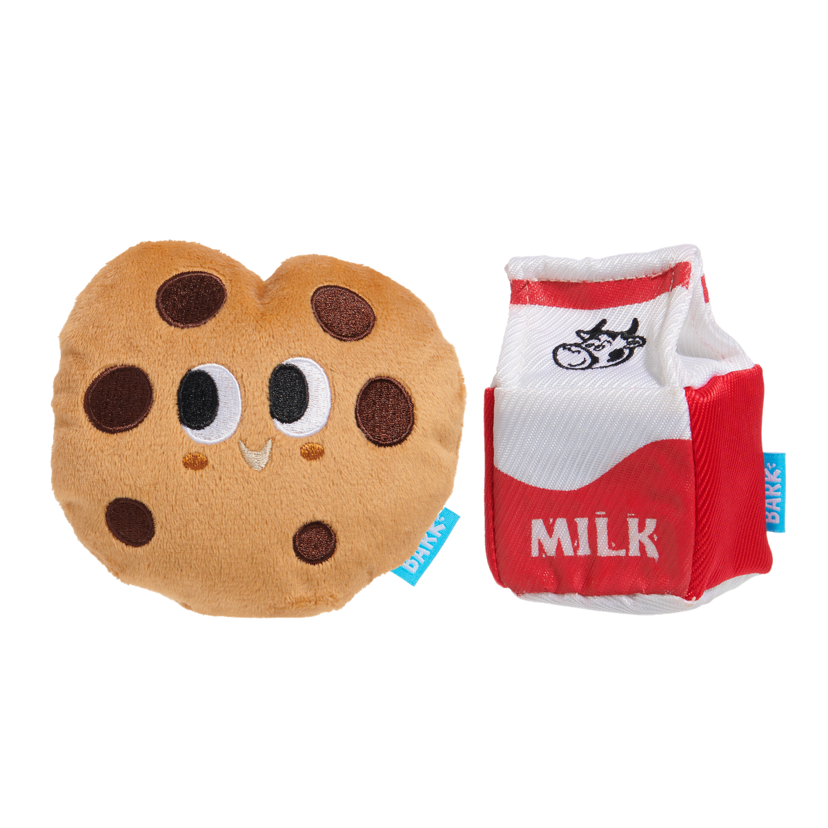 After School Snack Pack Plush Multi-Part Dog Toy