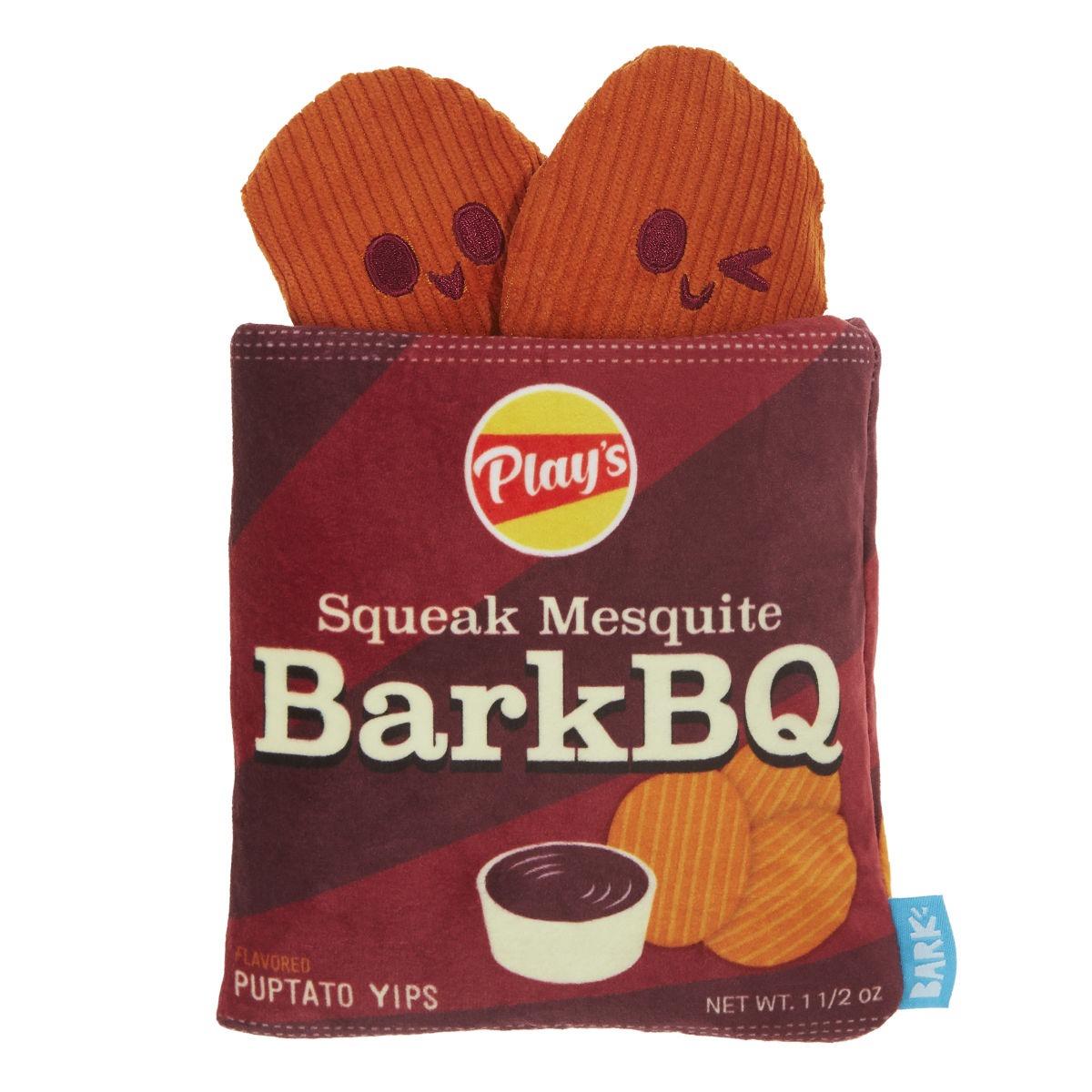 BarkBQ Chips