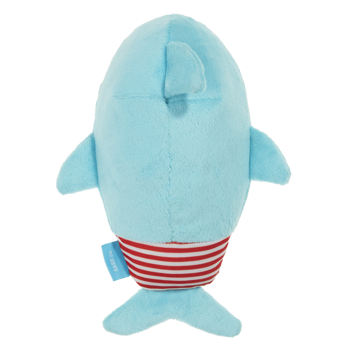 Fourth Of Jawly Jake Plush Tug Dog Toy