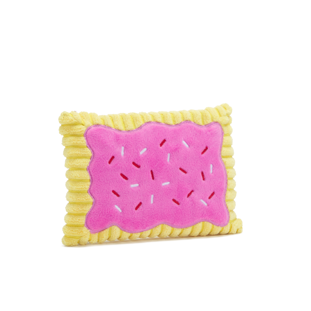 Pup Tart Plush Dog Toy