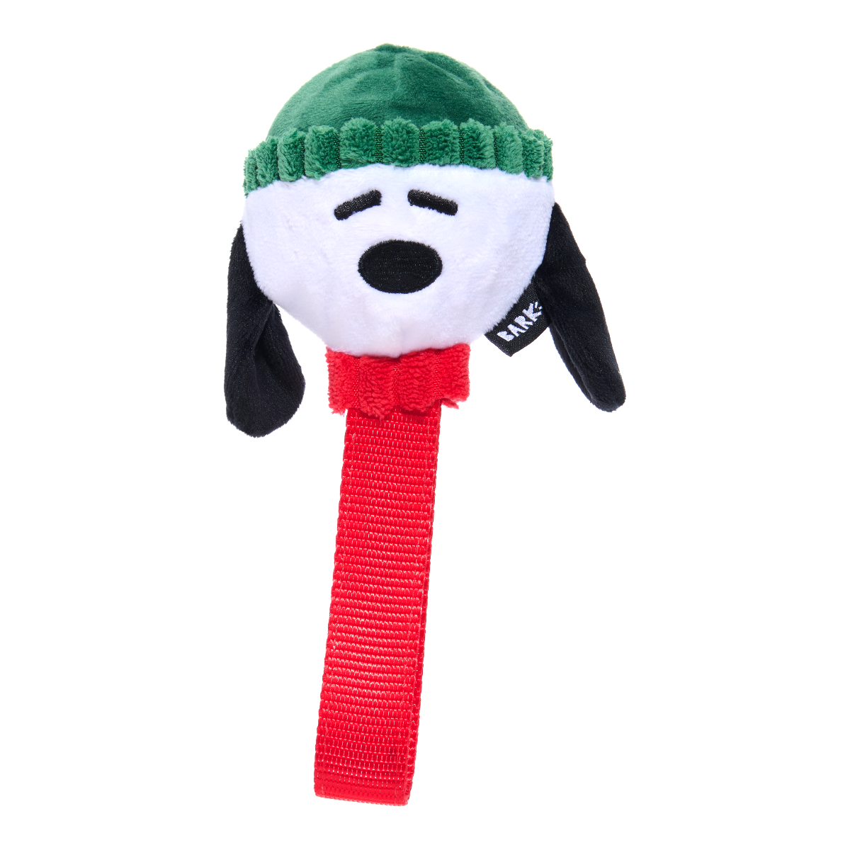 Blizzard Beagle Super Chewer Durable 2-in-1 + Tug Dog Toy