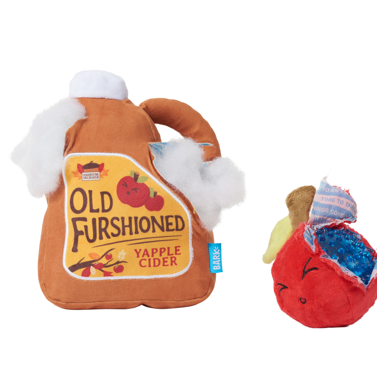 Old Furshioned Yapple cider