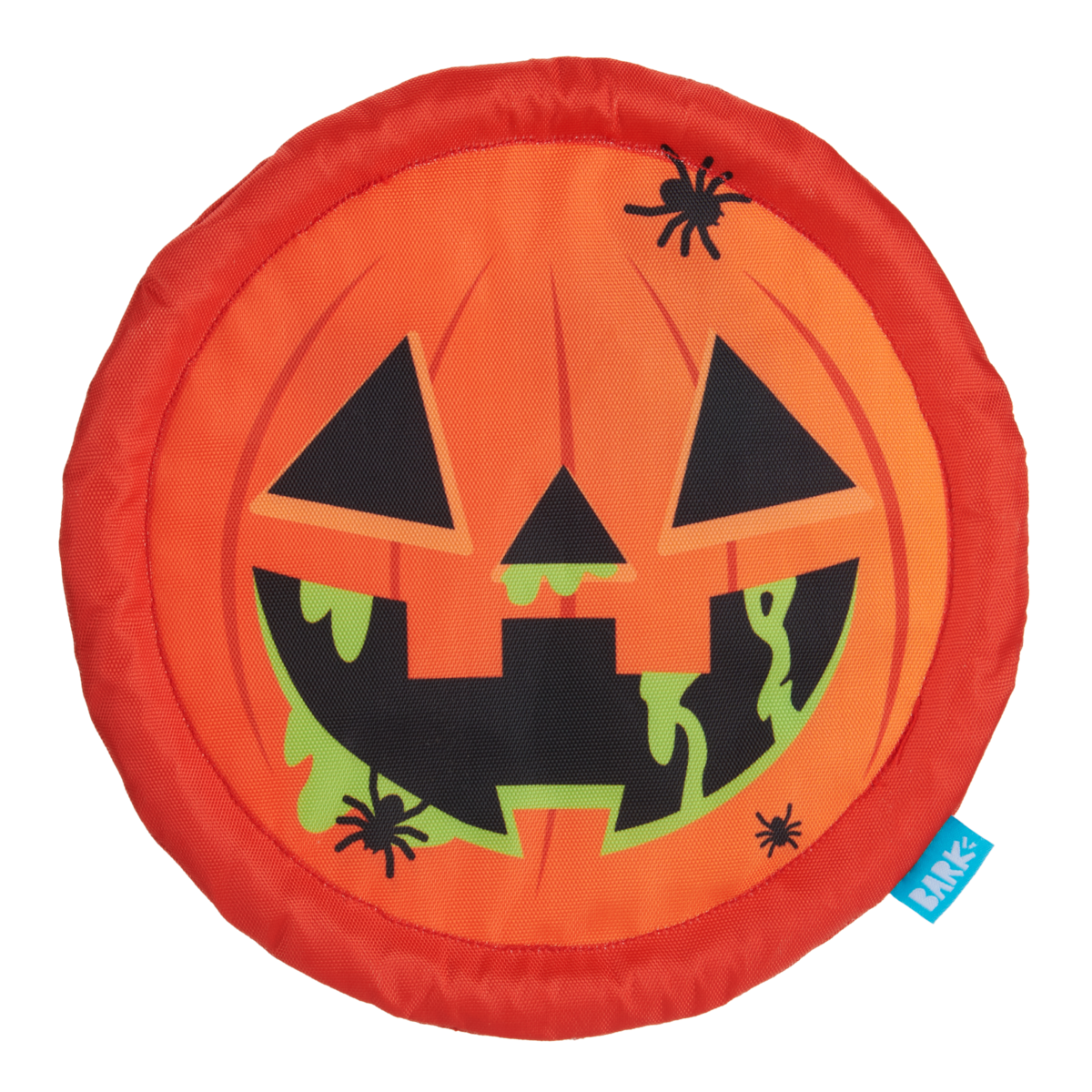 Jack-Throw-Lantern Plush Fetch Dog Toy