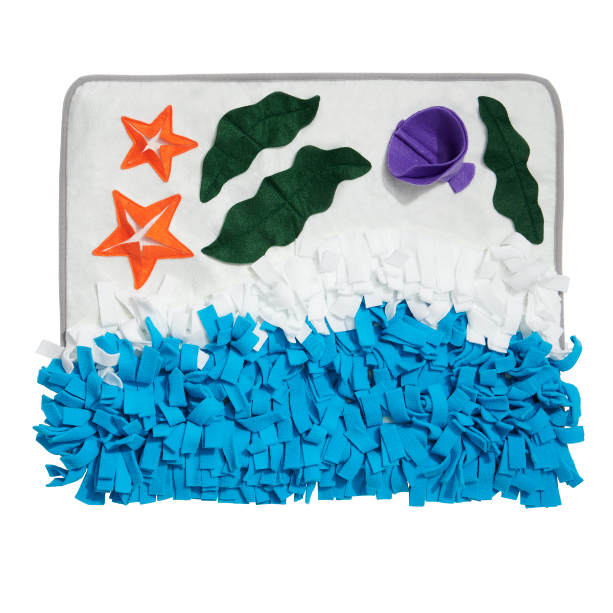 Beach Themed Snuffle Mat for Dogs – BARK