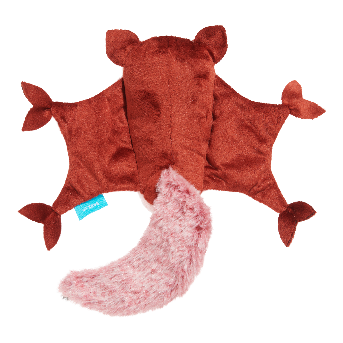 Sheila Sugar Glidah Plush 2-in-1 + Tug Dog Toy