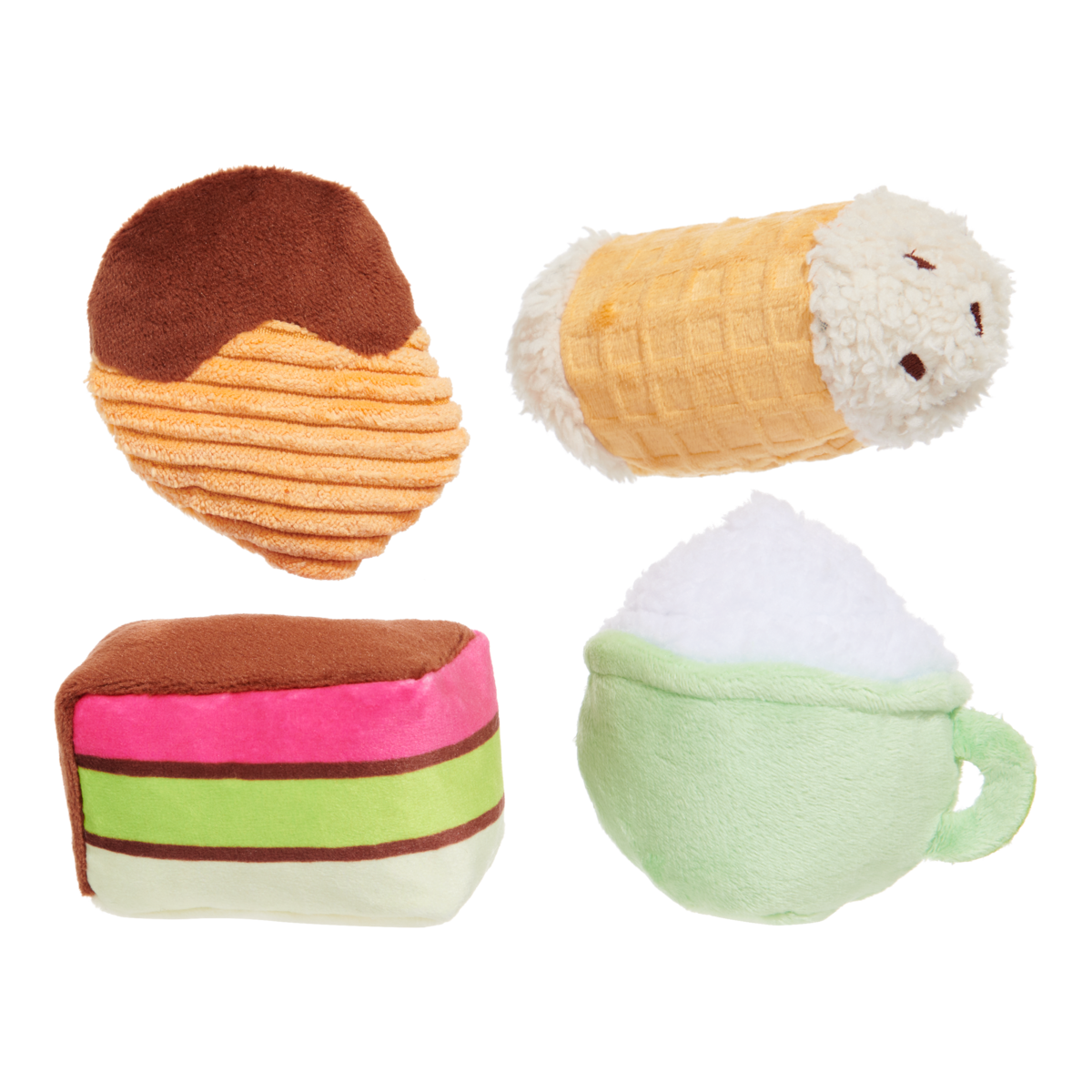 Sweetie Pie Squeak Treats