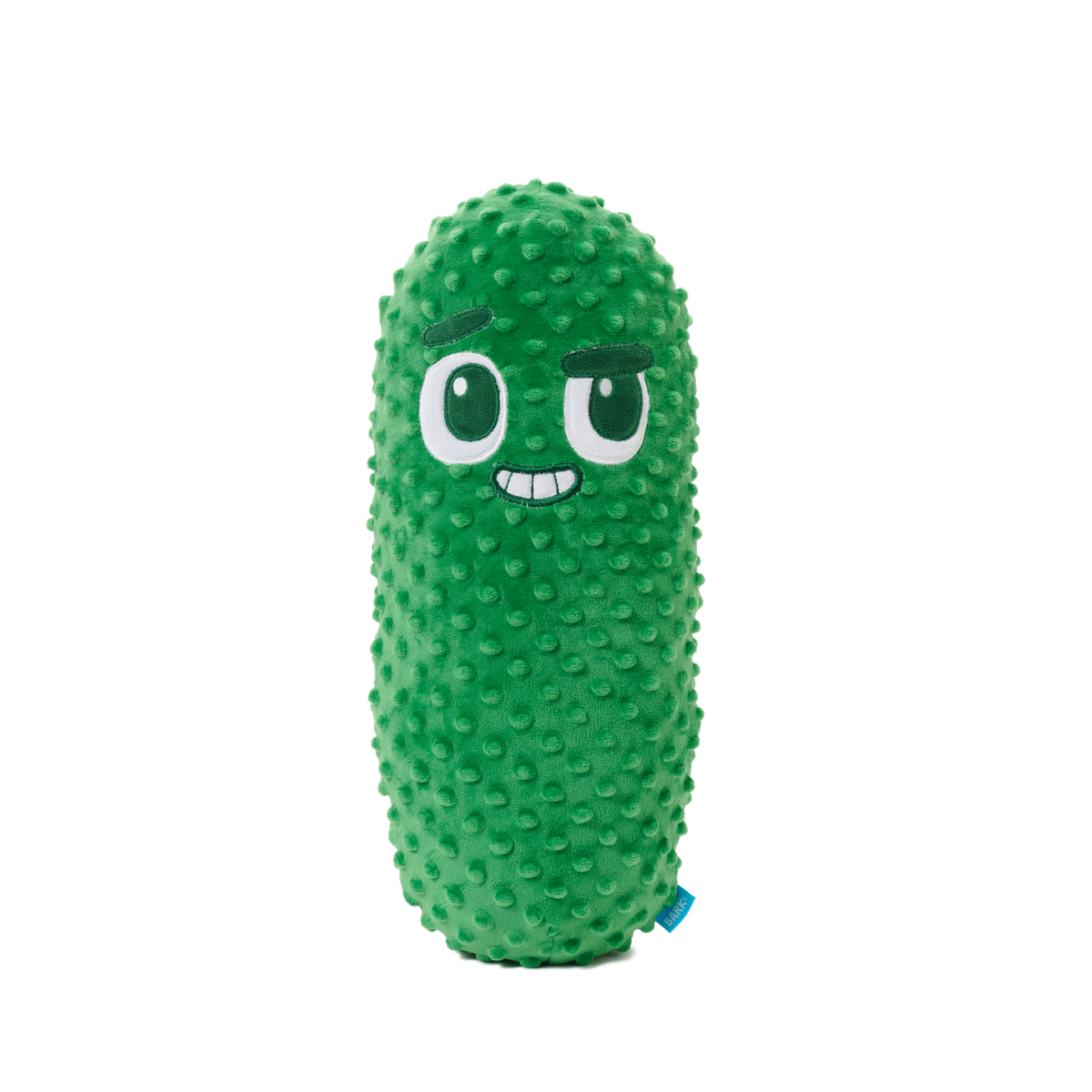 Big Dill Bill Plush Extra-Large Tug Dog Toy