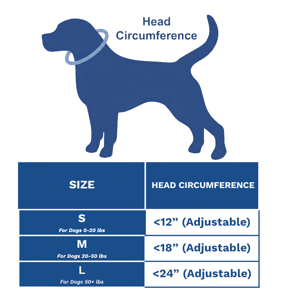 Ram Chop Snood Dog Hood