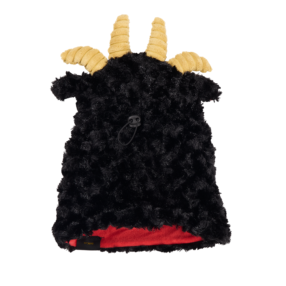 Ram Chop Snood Dog Hood