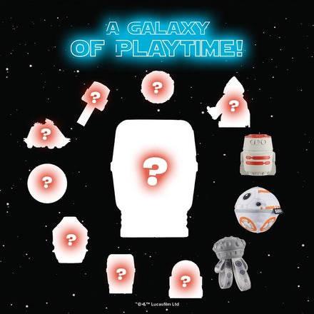 Star Wars™ Droid Smugglers Club, Super Chewer Durable Monthly Dog Toys