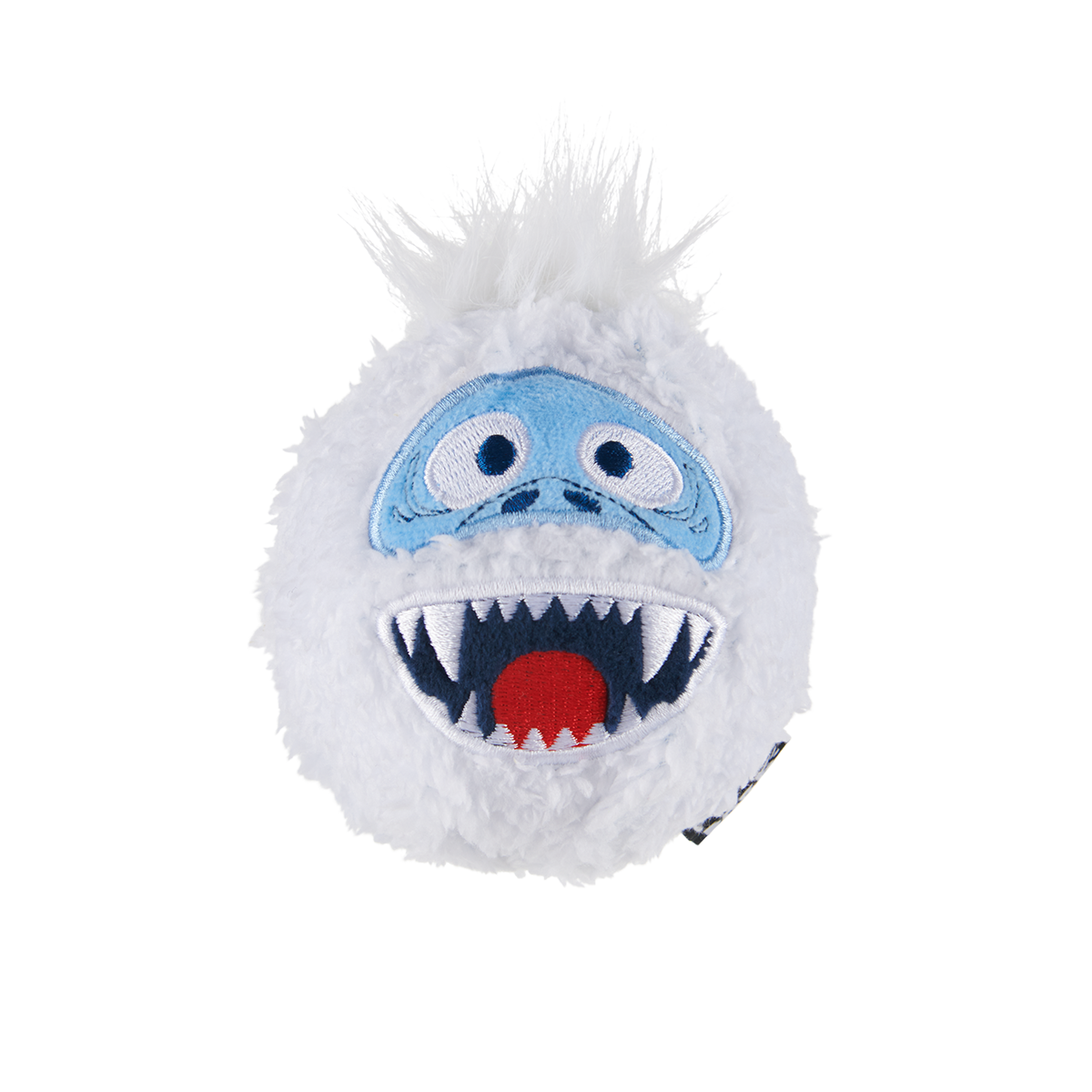 Ruff n' Tumble Bumble™ Super Chewer Durable 2-in-1 + Fetch Dog Toy