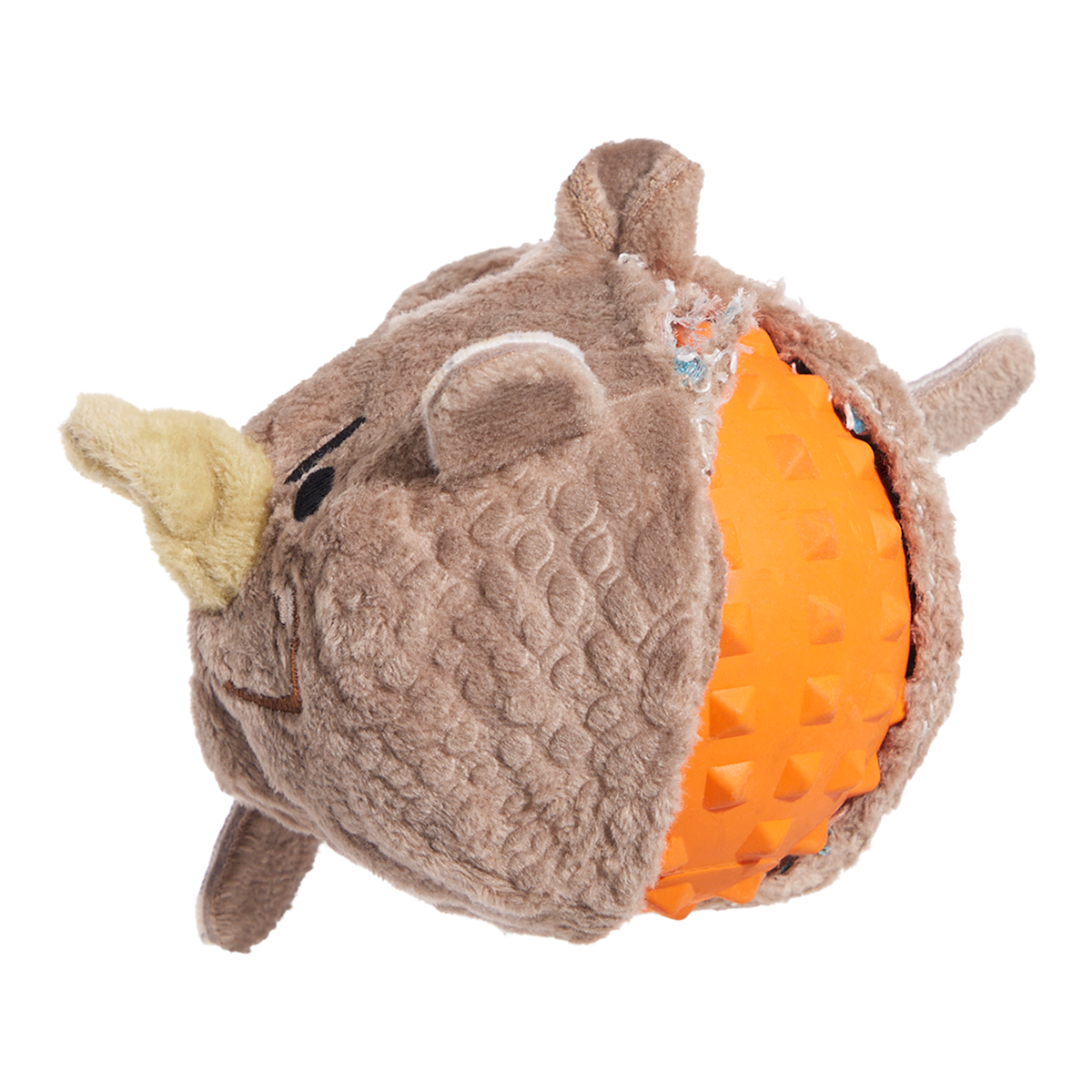 Ryan Ocerus Super Chewer Durable 2-in-1 + Fetch Dog Toy