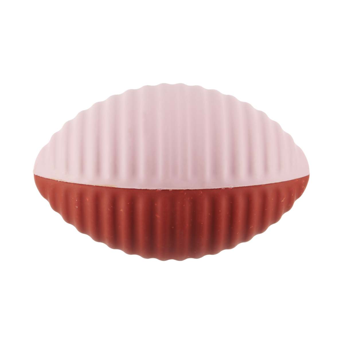 Red Zone Football Durable Super Chewer Fetch Dog Toy