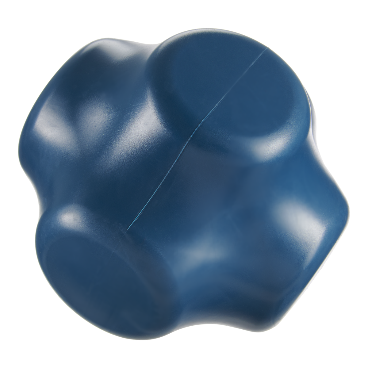 Bolder Super Chewer Durable Extra-Large Enrichment Dog Toy