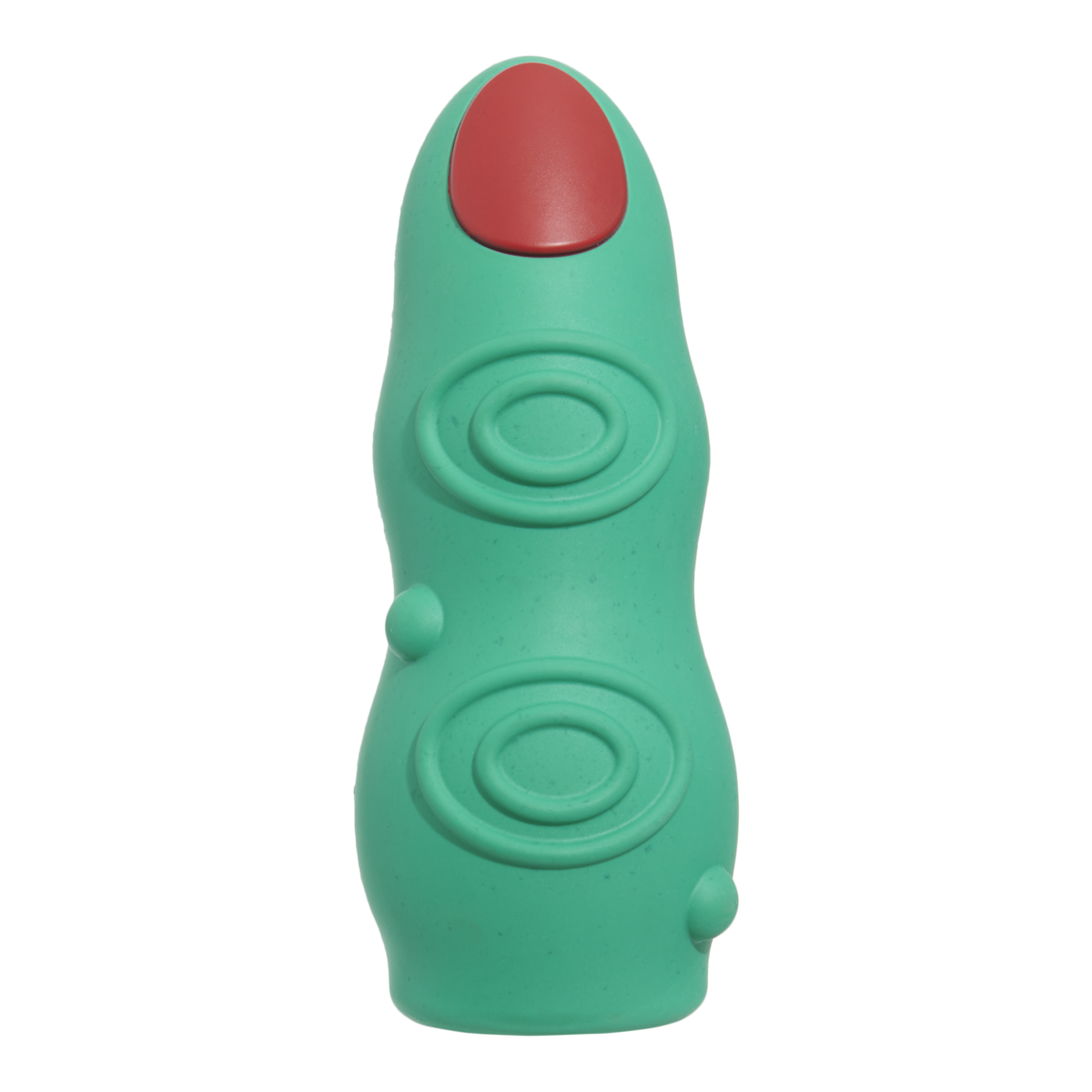 Ghoulfinger Super Chewer Durable Enrichment Dog Toy