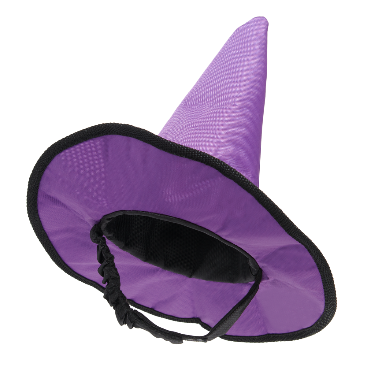 Witch's Scritches Hat Super Chewer Durable Wearable Dog Toy